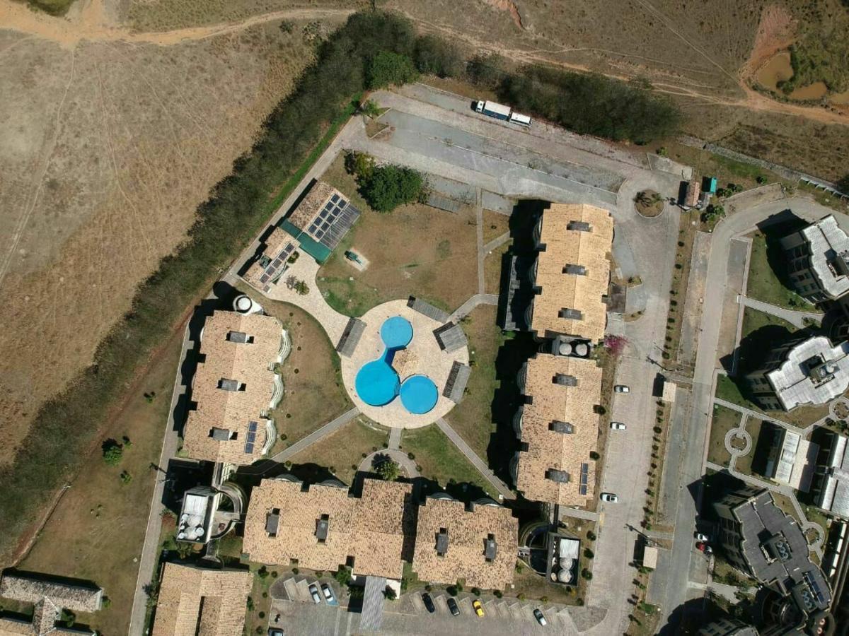 Parque Aldeia das Águas Flat Barra do Piraí Exterior foto
