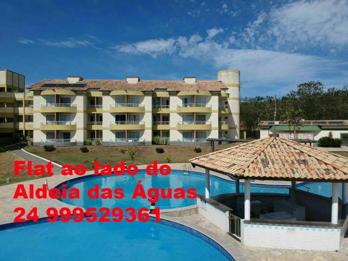 Parque Aldeia das Águas Flat Barra do Piraí Exterior foto