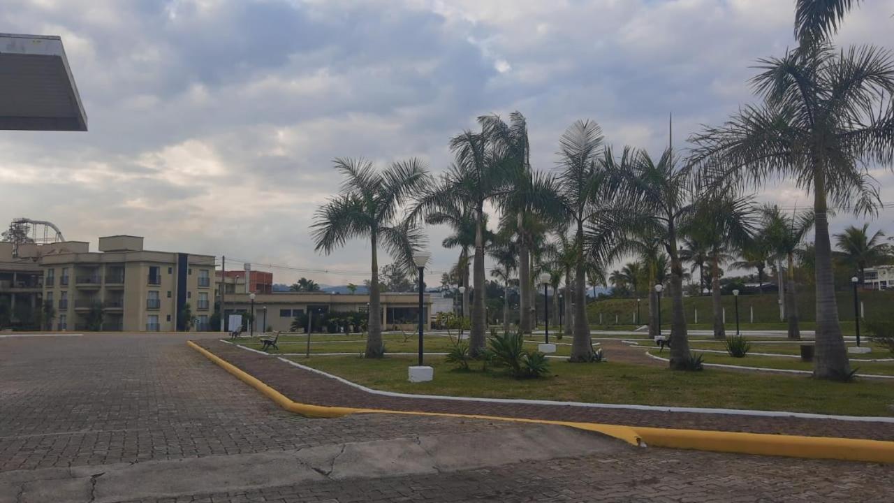 Parque Aldeia das Águas Flat Barra do Piraí Exterior foto